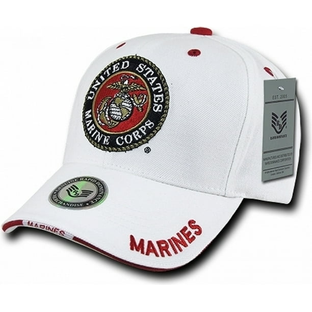 Made in USA Black Marine by Choice Baseball Cap USMC American by Birth Made in USA Black Marine by Choice Baseball Cap USMC American by Birth